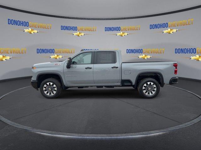 new 2025 Chevrolet Silverado 2500 car, priced at $59,960