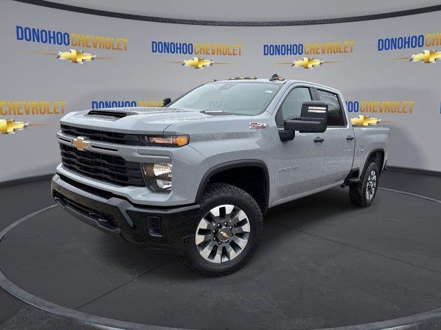 new 2025 Chevrolet Silverado 2500 car, priced at $59,960