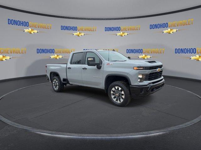 new 2025 Chevrolet Silverado 2500 car, priced at $59,960