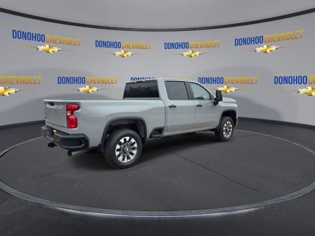 new 2025 Chevrolet Silverado 2500 car, priced at $59,960