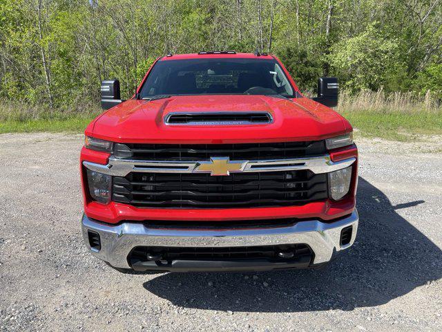 new 2024 Chevrolet Silverado 3500 car, priced at $74,453