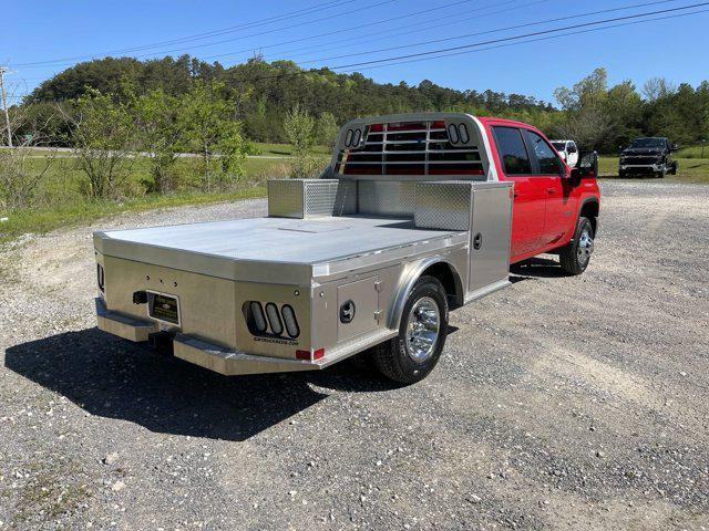 new 2024 Chevrolet Silverado 3500 car, priced at $74,453