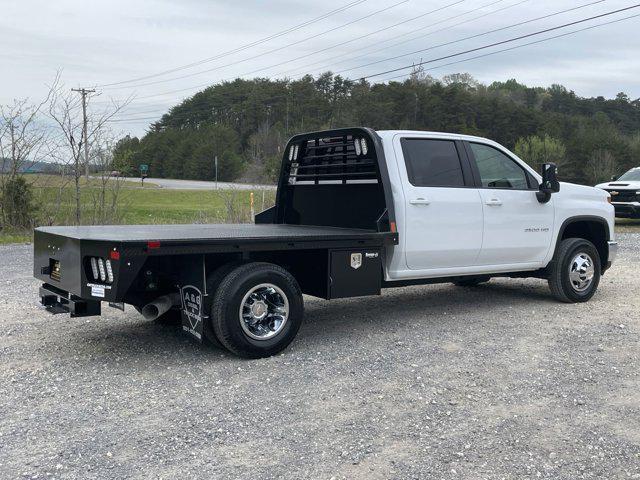 new 2024 Chevrolet Silverado 3500 car, priced at $71,788