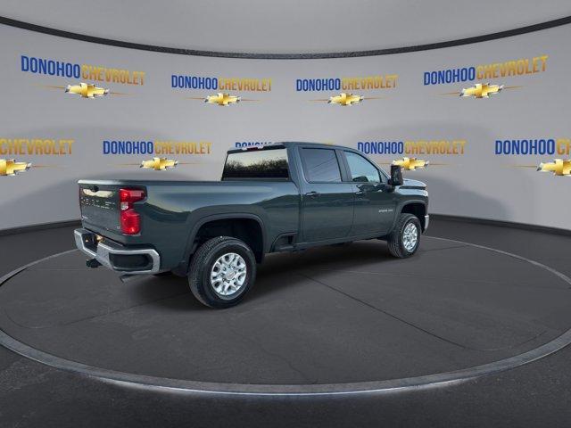 new 2025 Chevrolet Silverado 2500 car, priced at $56,395