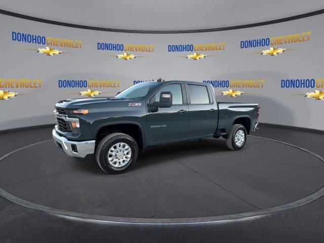 new 2025 Chevrolet Silverado 2500 car, priced at $56,395