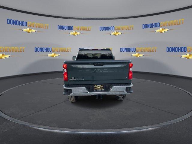 new 2025 Chevrolet Silverado 2500 car, priced at $56,395