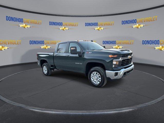 new 2025 Chevrolet Silverado 2500 car, priced at $56,395