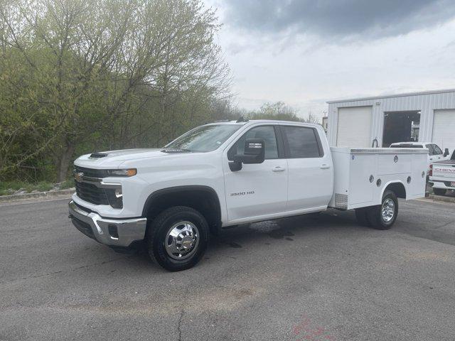 new 2024 Chevrolet Silverado 3500 car, priced at $66,963