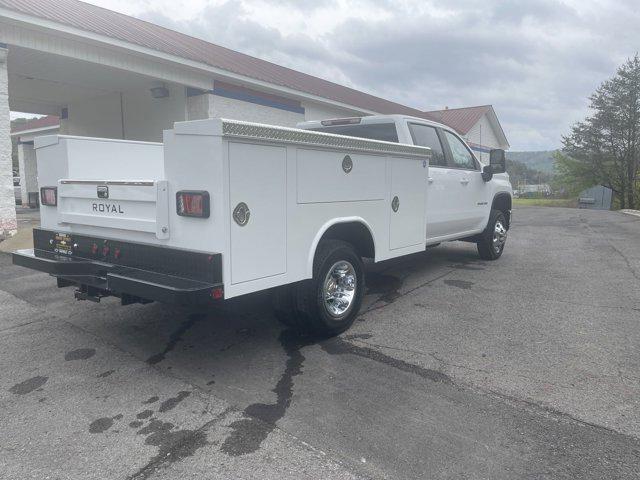 new 2024 Chevrolet Silverado 3500 car, priced at $66,963