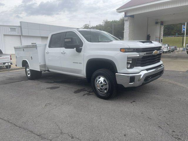 new 2024 Chevrolet Silverado 3500 car, priced at $66,963