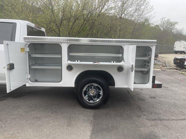 new 2024 Chevrolet Silverado 3500 car, priced at $66,963