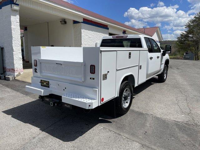 new 2024 Chevrolet Silverado 2500 car, priced at $69,273