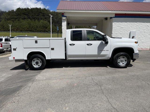 new 2024 Chevrolet Silverado 2500 car, priced at $69,273