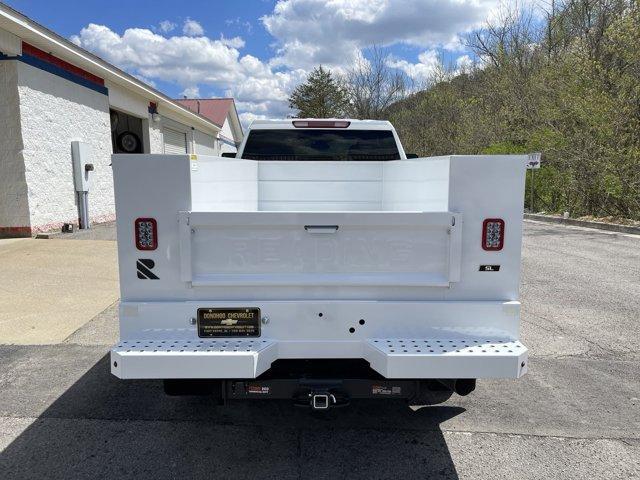 new 2024 Chevrolet Silverado 2500 car, priced at $69,273