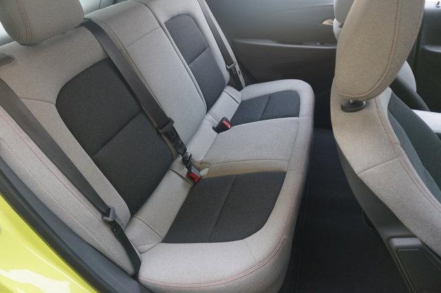 used 2019 Chevrolet Bolt EV car, priced at $14,998