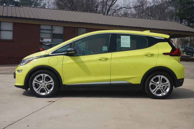 used 2019 Chevrolet Bolt EV car, priced at $14,998