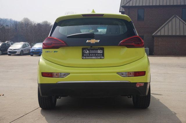 used 2019 Chevrolet Bolt EV car, priced at $14,998
