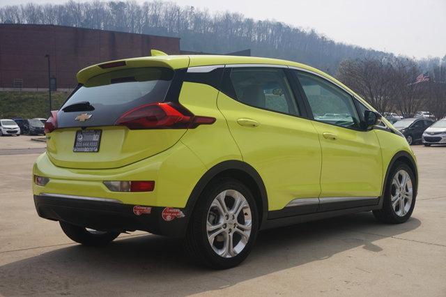 used 2019 Chevrolet Bolt EV car, priced at $14,998