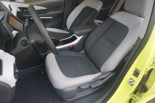 used 2019 Chevrolet Bolt EV car, priced at $14,998