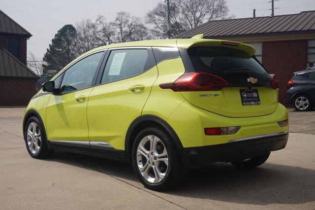 used 2019 Chevrolet Bolt EV car, priced at $14,998