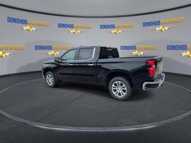 new 2025 Chevrolet Silverado 1500 car, priced at $57,385