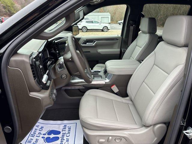 new 2025 Chevrolet Silverado 1500 car, priced at $57,385