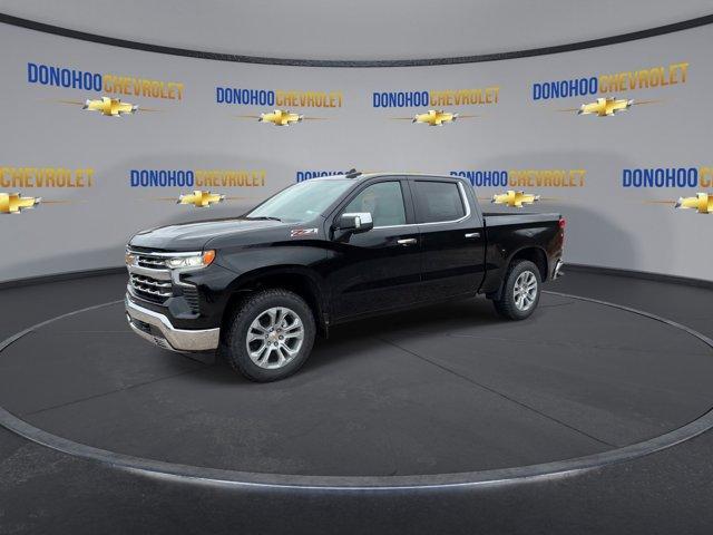 new 2025 Chevrolet Silverado 1500 car, priced at $57,385