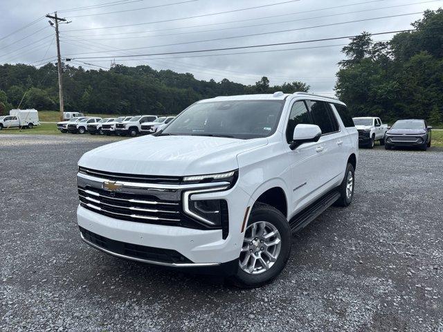 new 2025 Chevrolet Suburban car, priced at $66,044