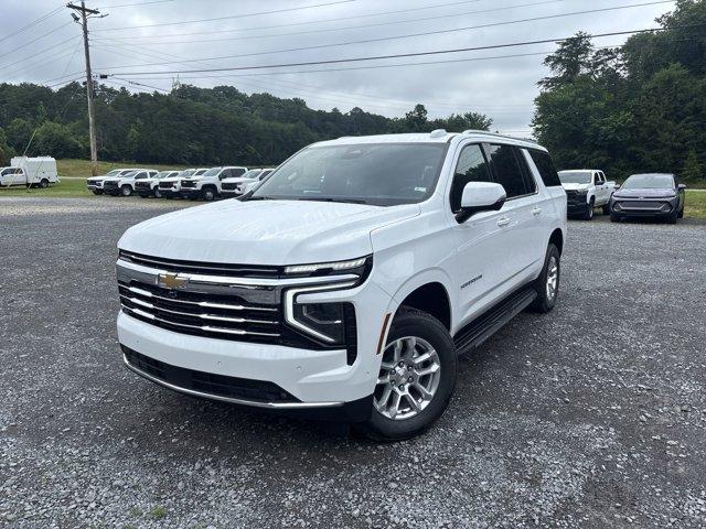 new 2025 Chevrolet Suburban car, priced at $66,044