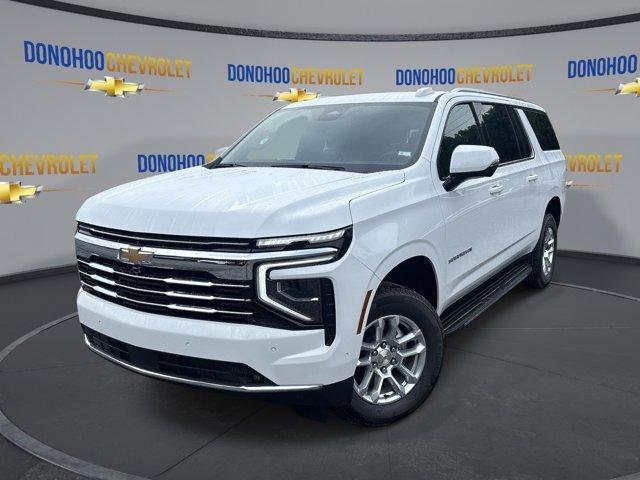 new 2025 Chevrolet Suburban car, priced at $66,044