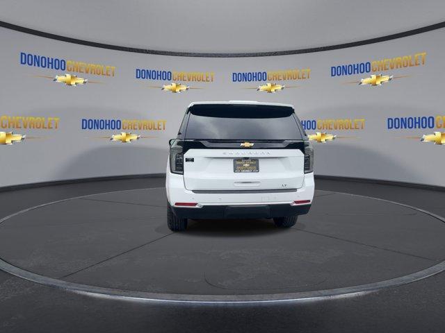 new 2025 Chevrolet Suburban car, priced at $66,044