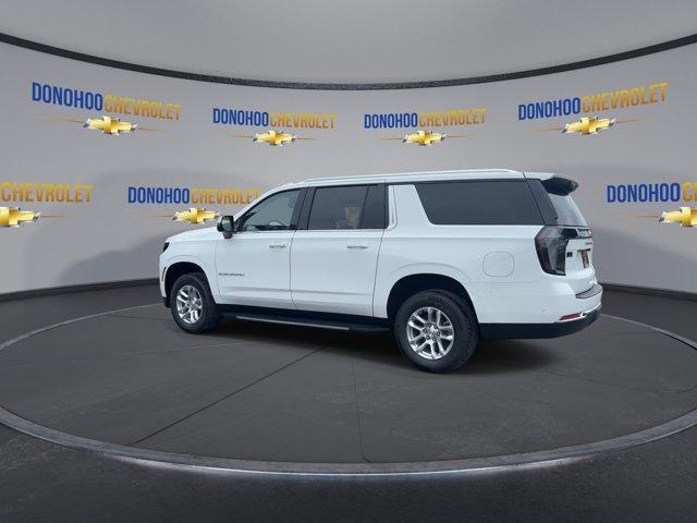 new 2025 Chevrolet Suburban car, priced at $66,044