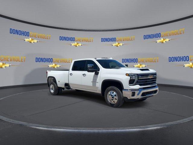 new 2025 Chevrolet Silverado 3500 car, priced at $78,170