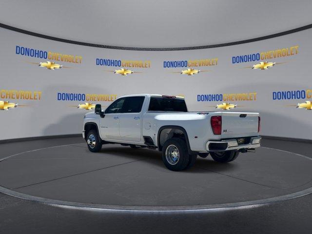 new 2025 Chevrolet Silverado 3500 car, priced at $78,170
