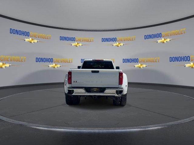 new 2025 Chevrolet Silverado 3500 car, priced at $78,170