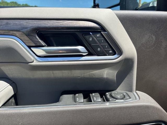 new 2025 Chevrolet Silverado 3500 car, priced at $78,170