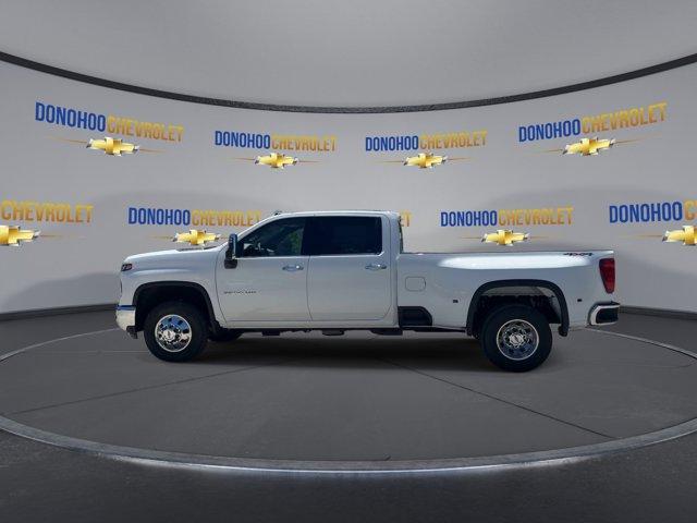 new 2025 Chevrolet Silverado 3500 car, priced at $78,170