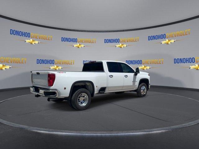 new 2025 Chevrolet Silverado 3500 car, priced at $78,170