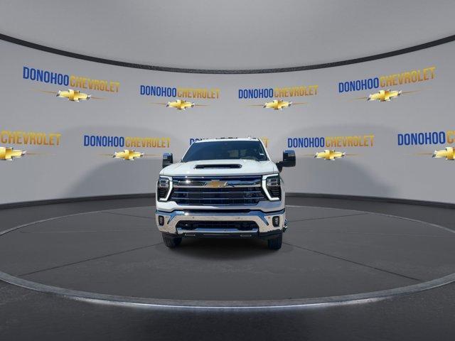new 2025 Chevrolet Silverado 3500 car, priced at $78,170