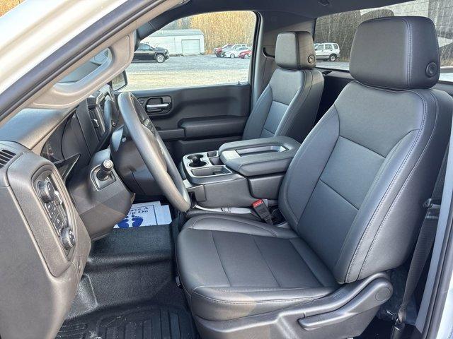 new 2025 Chevrolet Silverado 1500 car, priced at $39,705