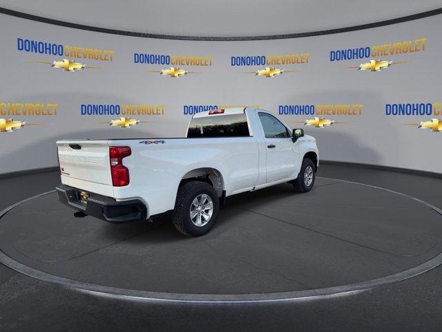 new 2025 Chevrolet Silverado 1500 car, priced at $39,705
