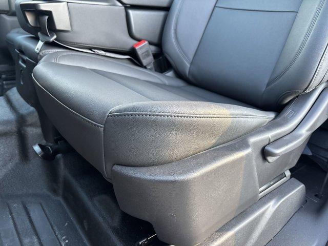 new 2025 Chevrolet Silverado 1500 car, priced at $39,705