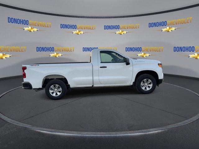 new 2025 Chevrolet Silverado 1500 car, priced at $39,705