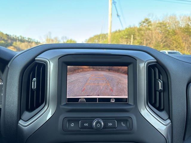 new 2025 Chevrolet Silverado 1500 car, priced at $39,705