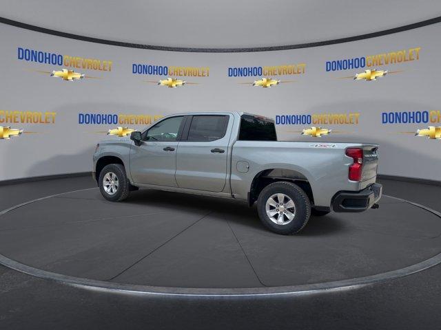 new 2025 Chevrolet Silverado 1500 car, priced at $41,570