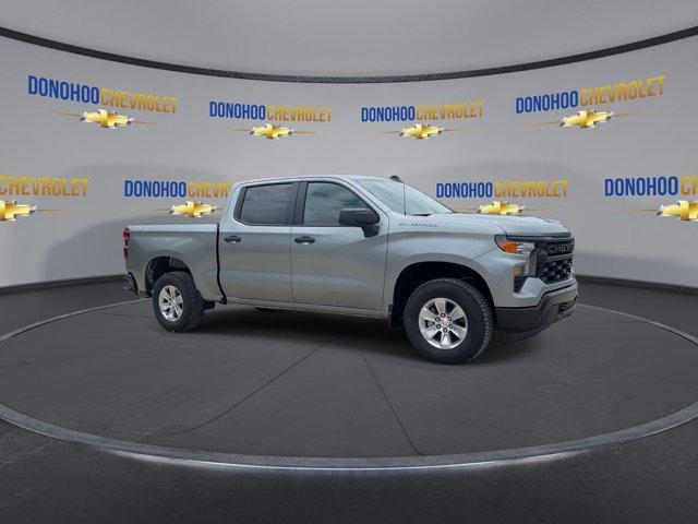 new 2025 Chevrolet Silverado 1500 car, priced at $41,570