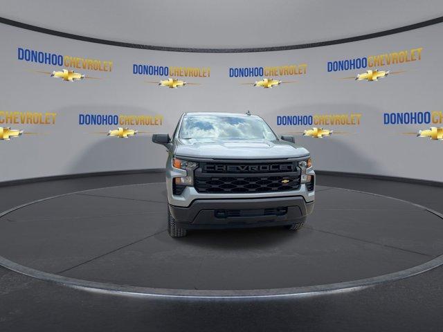 new 2025 Chevrolet Silverado 1500 car, priced at $41,570