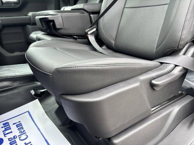 new 2025 Chevrolet Silverado 1500 car, priced at $41,570