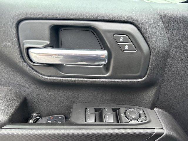 new 2025 Chevrolet Silverado 1500 car, priced at $41,570
