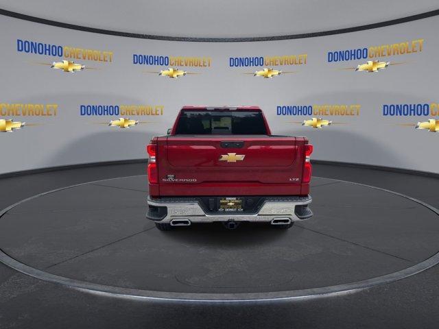 new 2024 Chevrolet Silverado 1500 car, priced at $60,585